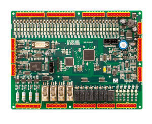 لوحة التحكم الرئيسية التسلسلية العالية الأداء 32-Bit